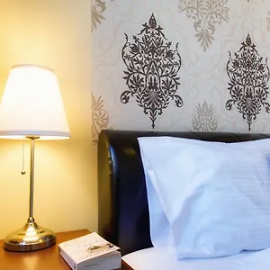 Trendy Deluxe 4*, Budapešť Maďarsko