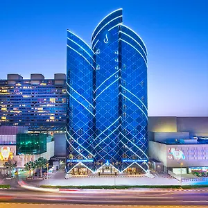 Seasons Towers Bur 4*, Dubaj Spojené arabské emiráty