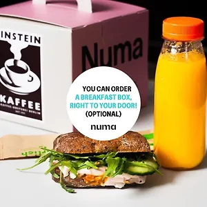 Numa Novela Berlín