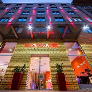 Royal Park Boutique 4*, Budapešť Maďarsko
