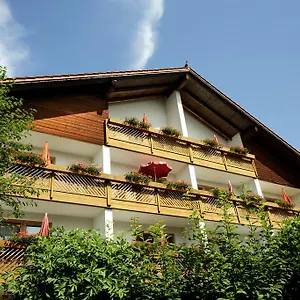 Appartementhaus Albrecht , Bad Füssing Německo