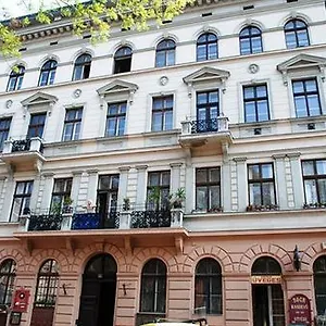 Silver Center 3*, Budapešť Maďarsko