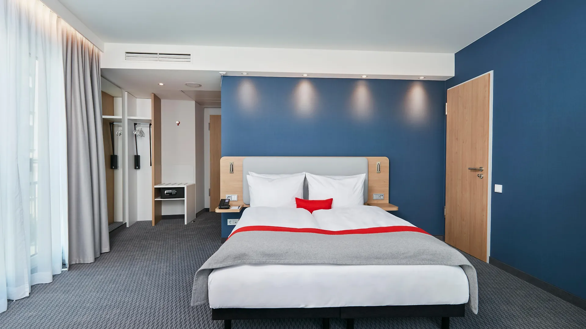 *** Hotel Holiday Inn Express - Berlin - Alexanderplatz By Ihg Germany