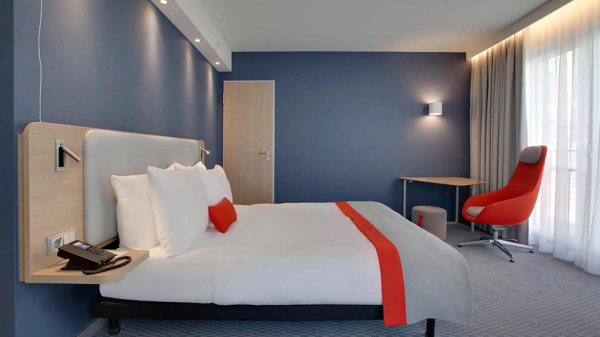 Holiday Inn Express - Berlin - Alexanderplatz By Ihg 3*,  Germany