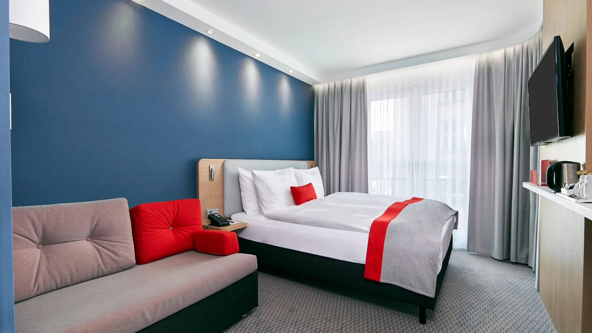Holiday Inn Express - Berlin - Alexanderplatz By Ihg