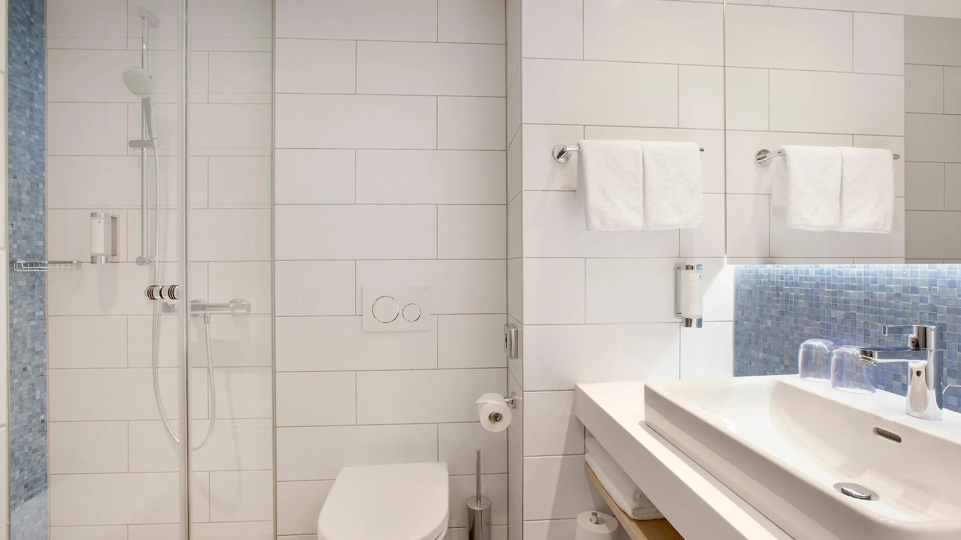 Hotel Holiday Inn Express - Berlin - Alexanderplatz By Ihg