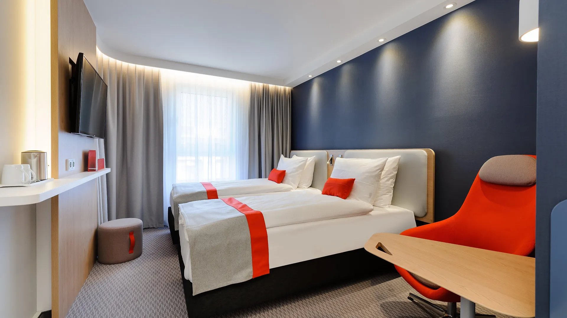 Holiday Inn Express - Berlin - Alexanderplatz By Ihg