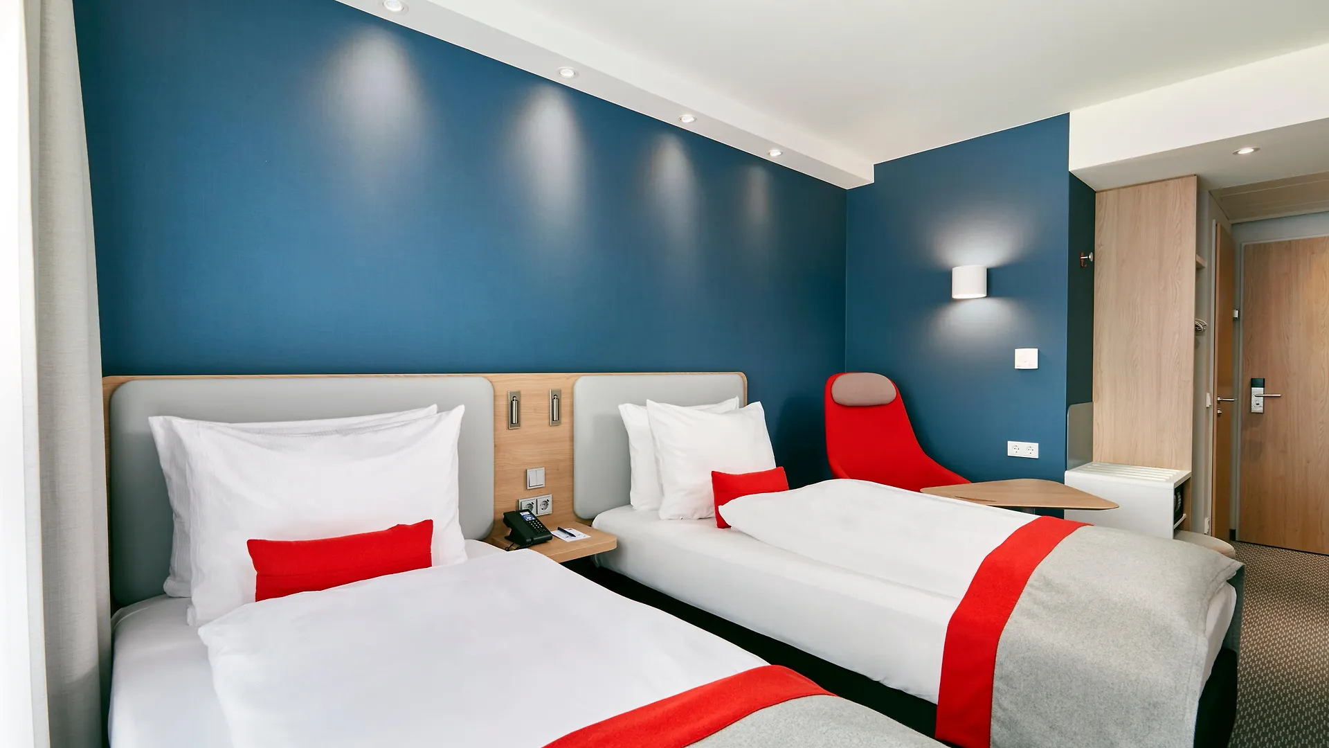 Holiday Inn Express - Berlin - Alexanderplatz By Ihg Hotel