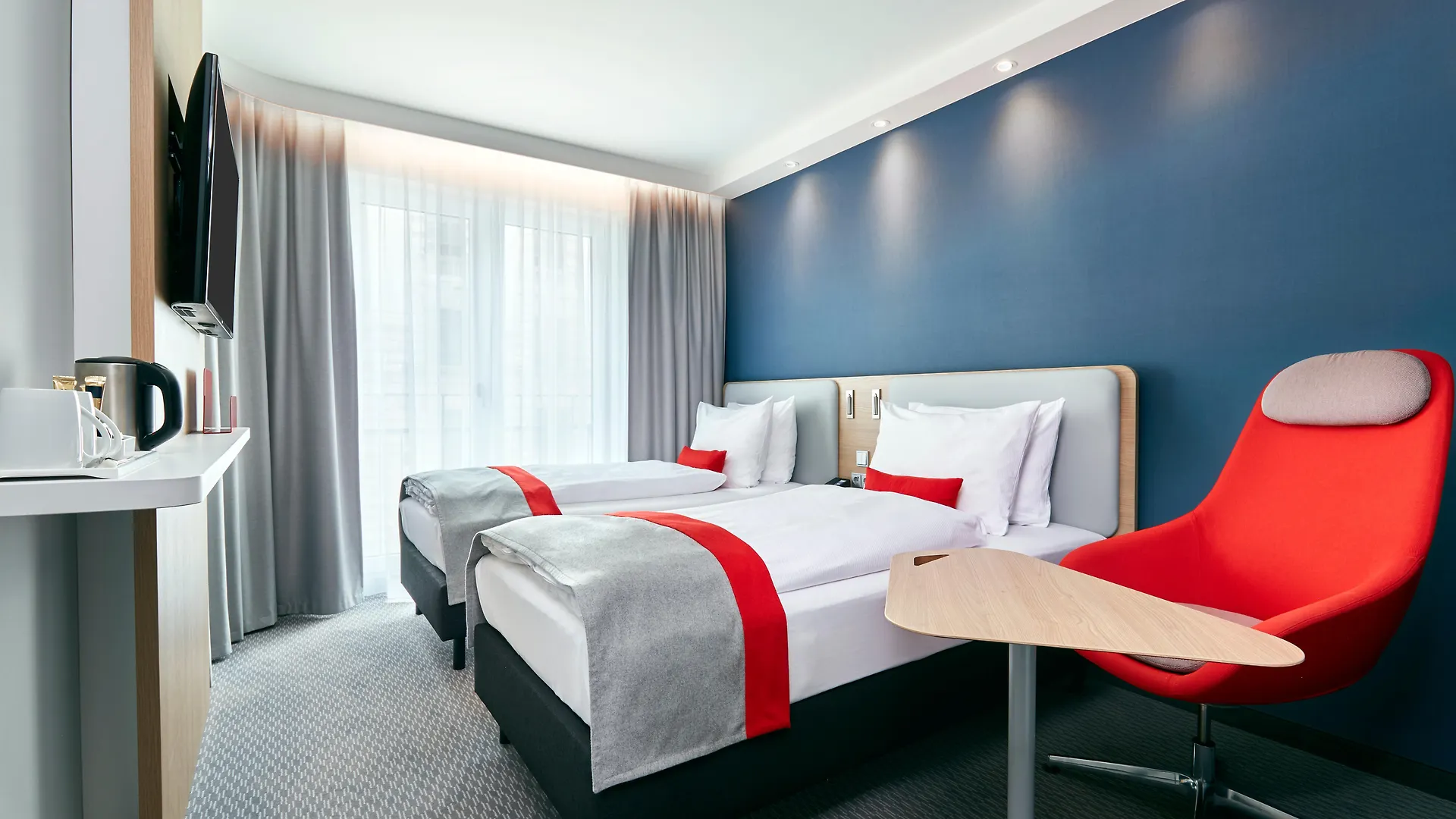 Hotel Holiday Inn Express - Berlin - Alexanderplatz By Ihg