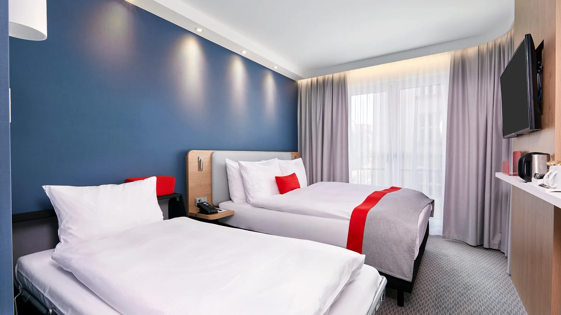 Holiday Inn Express - Berlin - Alexanderplatz By Ihg
