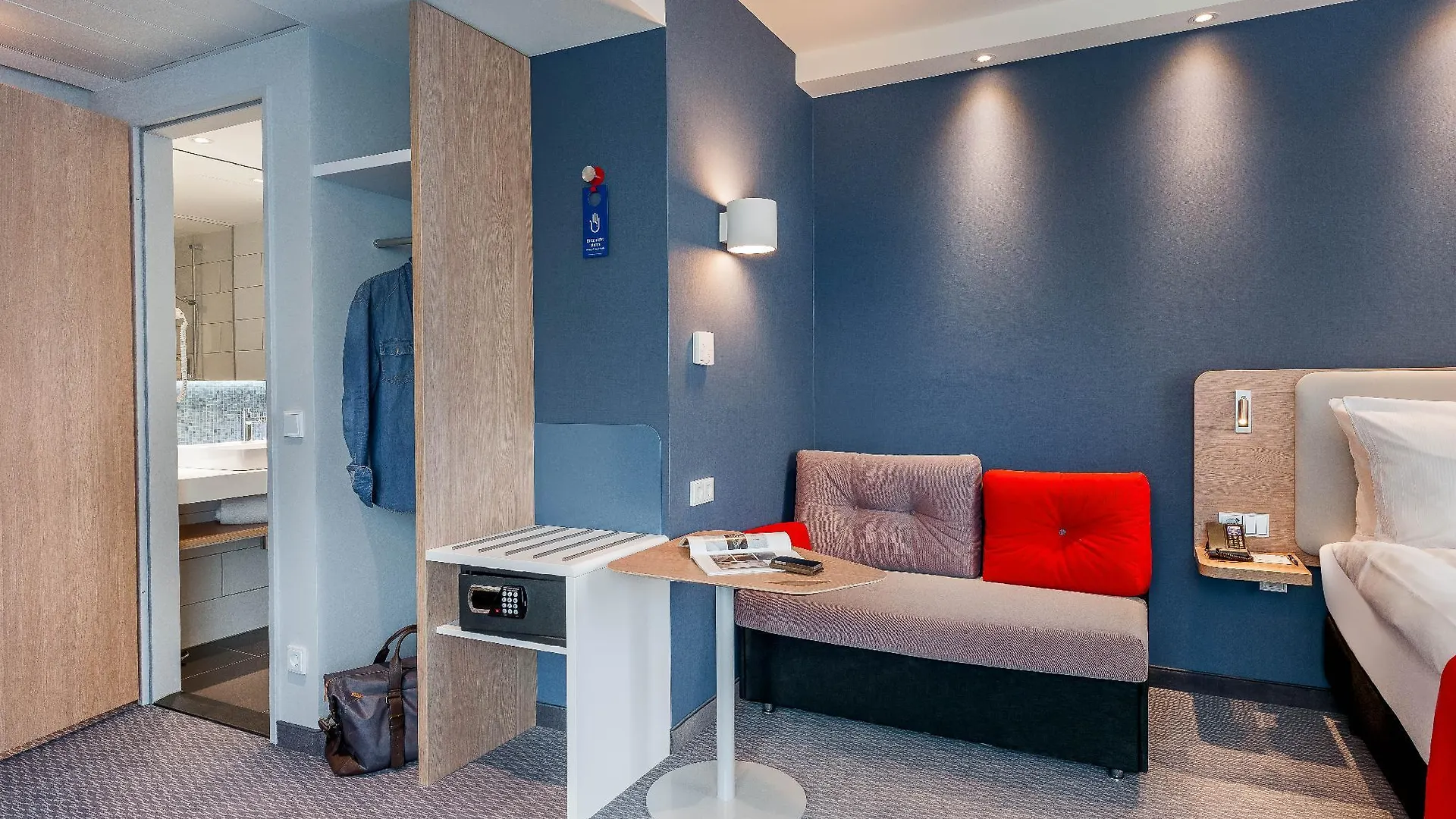 Holiday Inn Express - Berlin - Alexanderplatz By Ihg Hotel