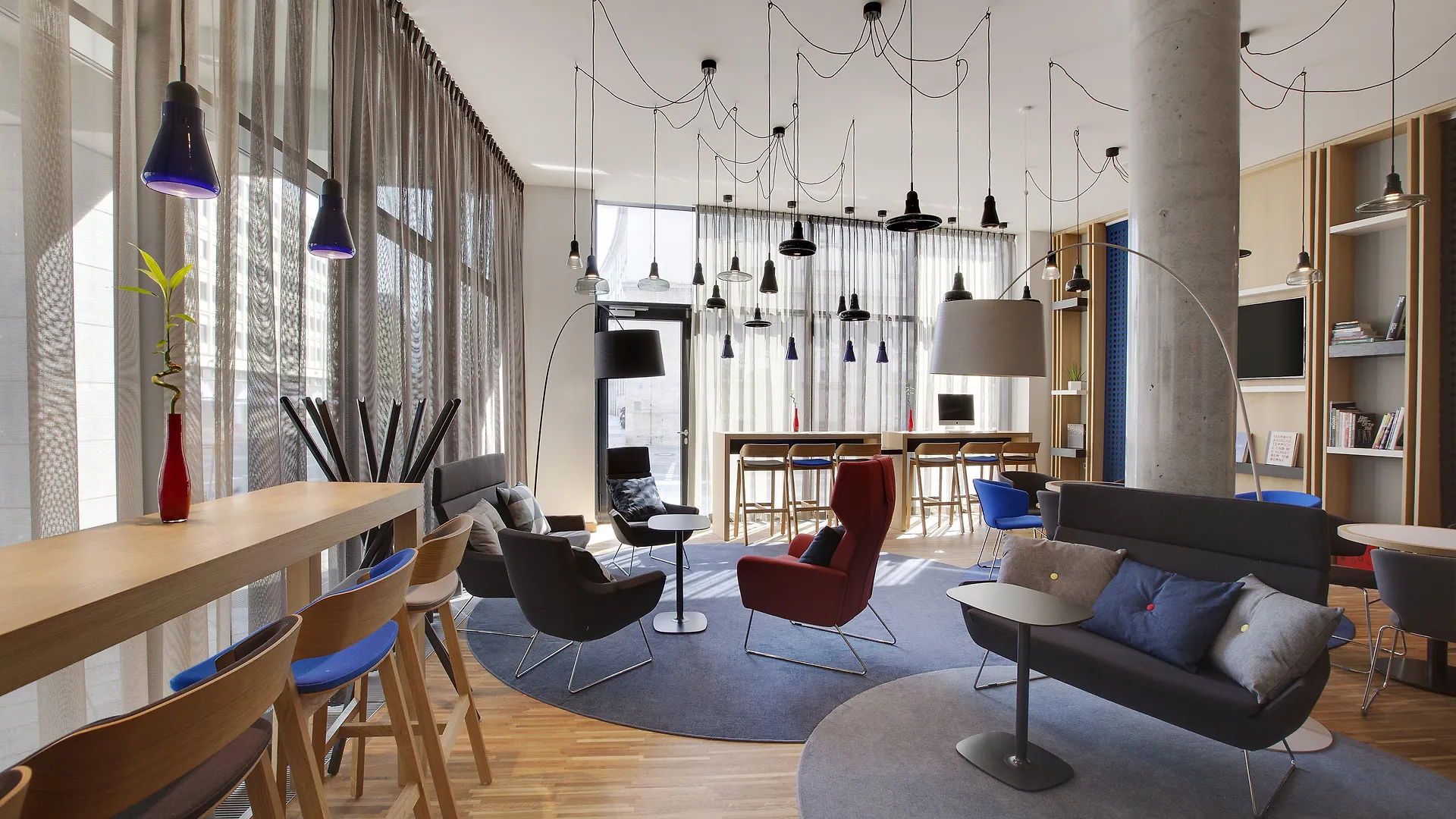 Hotel Holiday Inn Express - Berlin - Alexanderplatz By Ihg