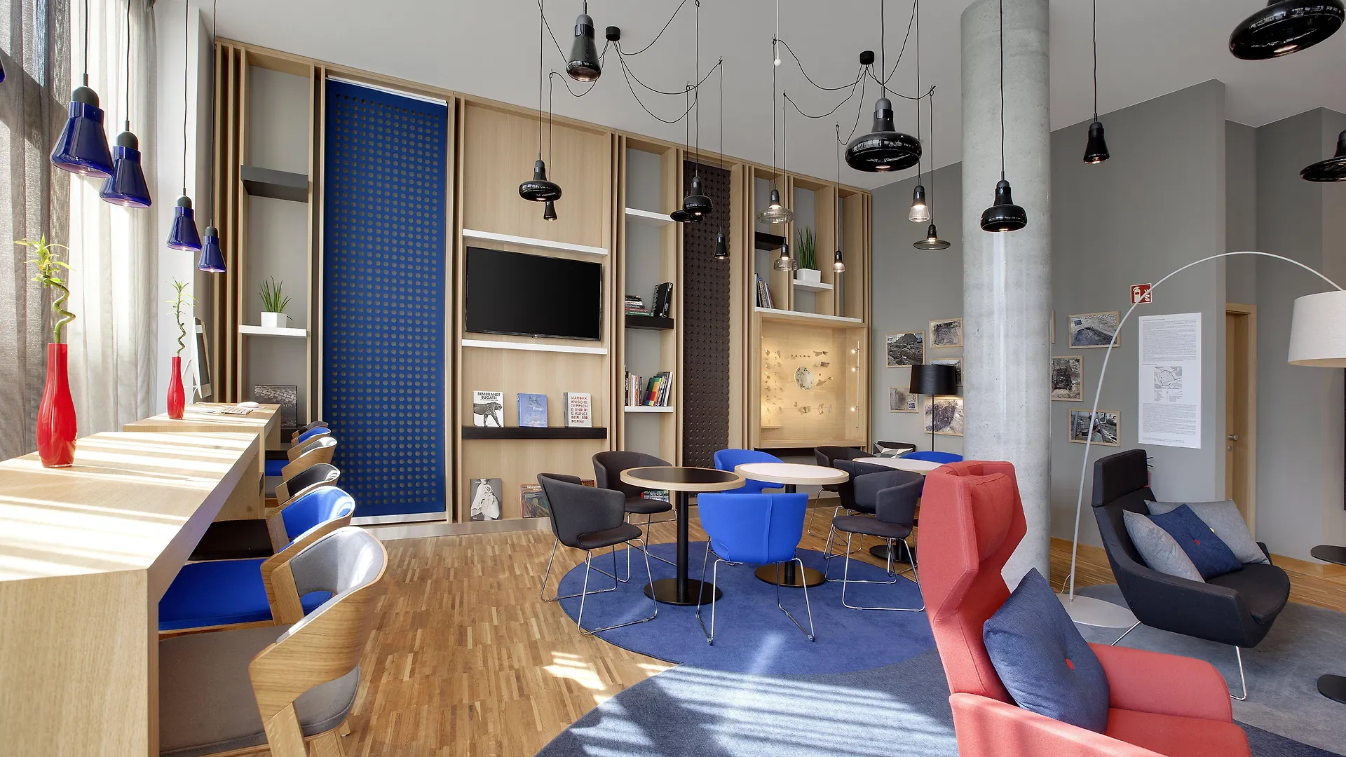 Holiday Inn Express - Berlin - Alexanderplatz By Ihg