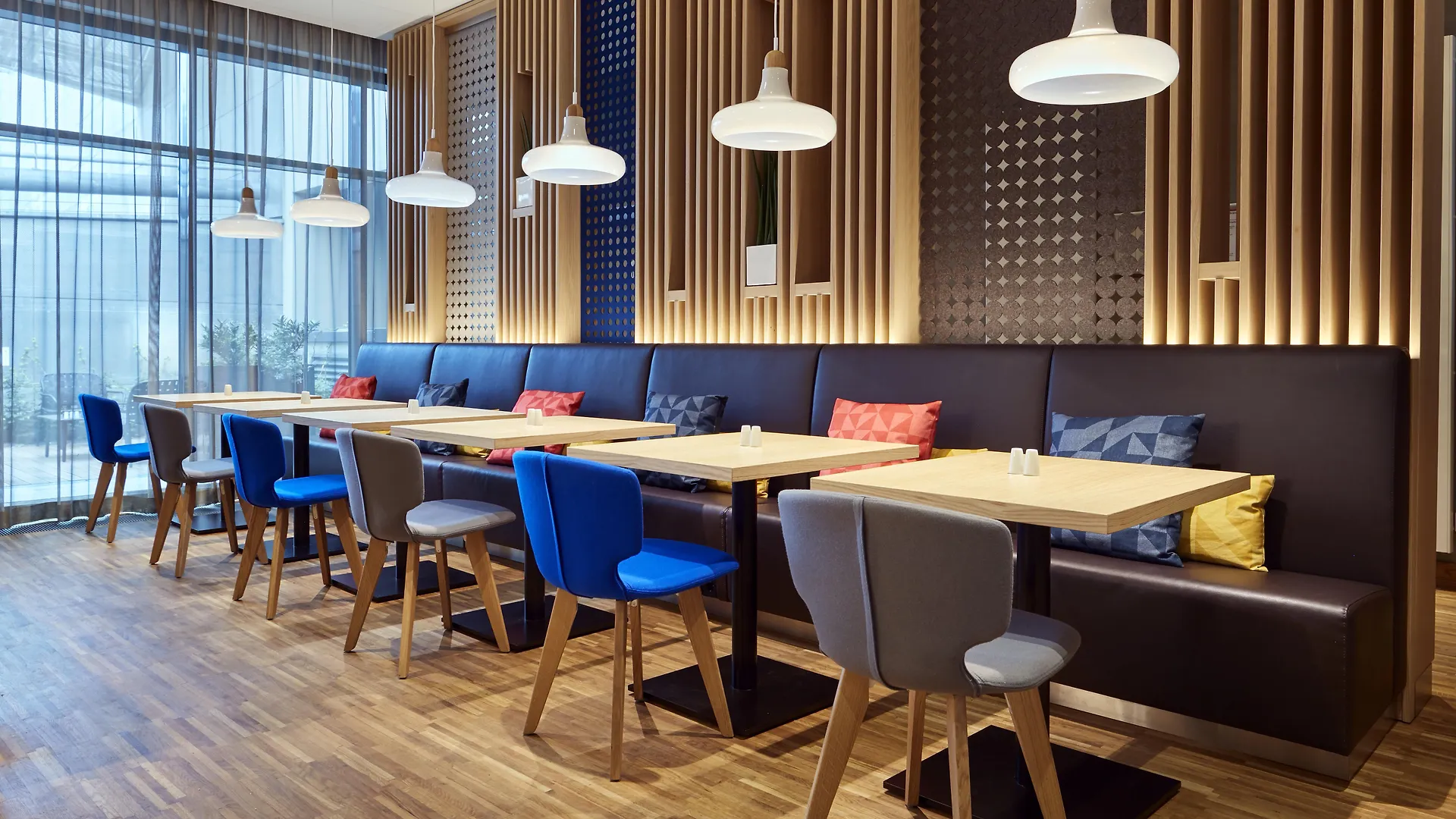 Hotel Holiday Inn Express - Berlin - Alexanderplatz By Ihg