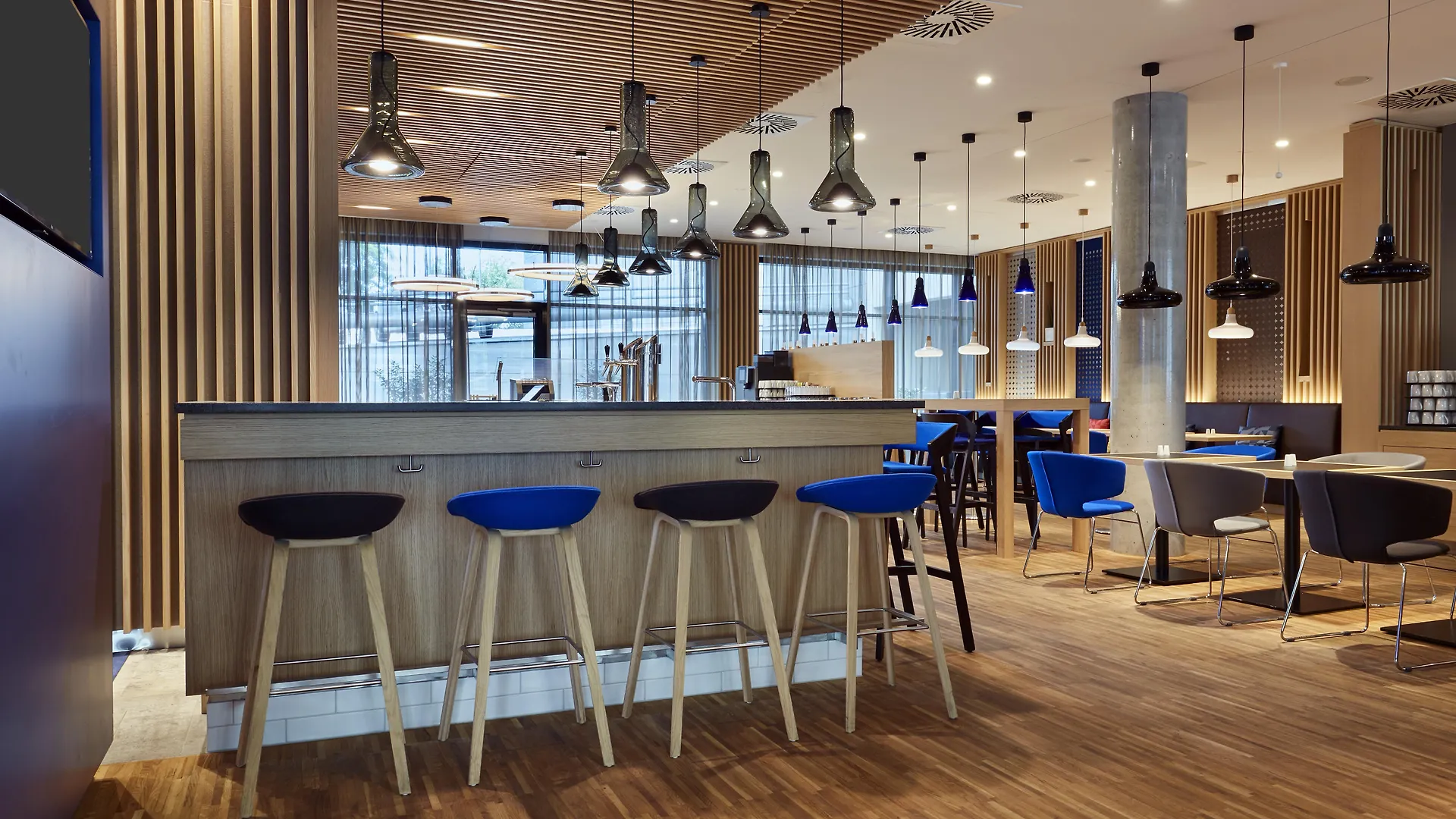 Holiday Inn Express - Berlin - Alexanderplatz By Ihg 3*,  Germany
