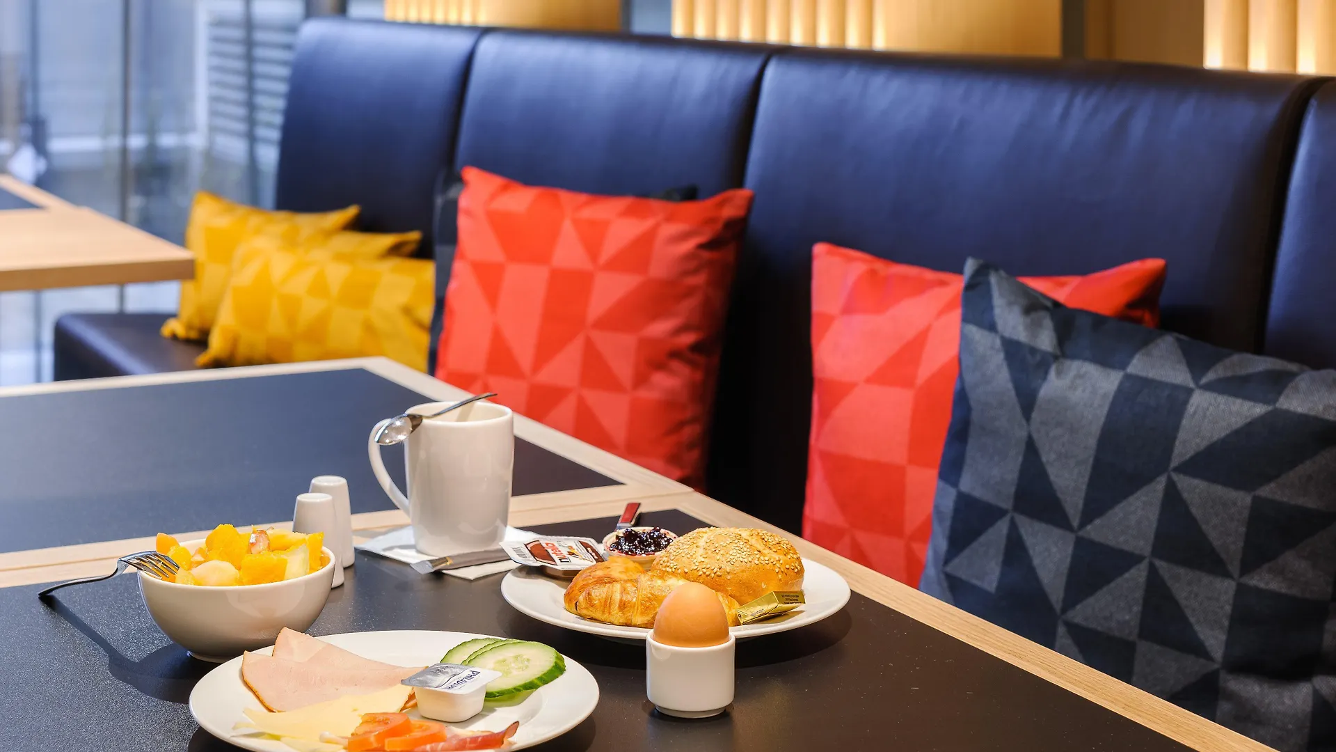Holiday Inn Express - Berlin - Alexanderplatz By Ihg