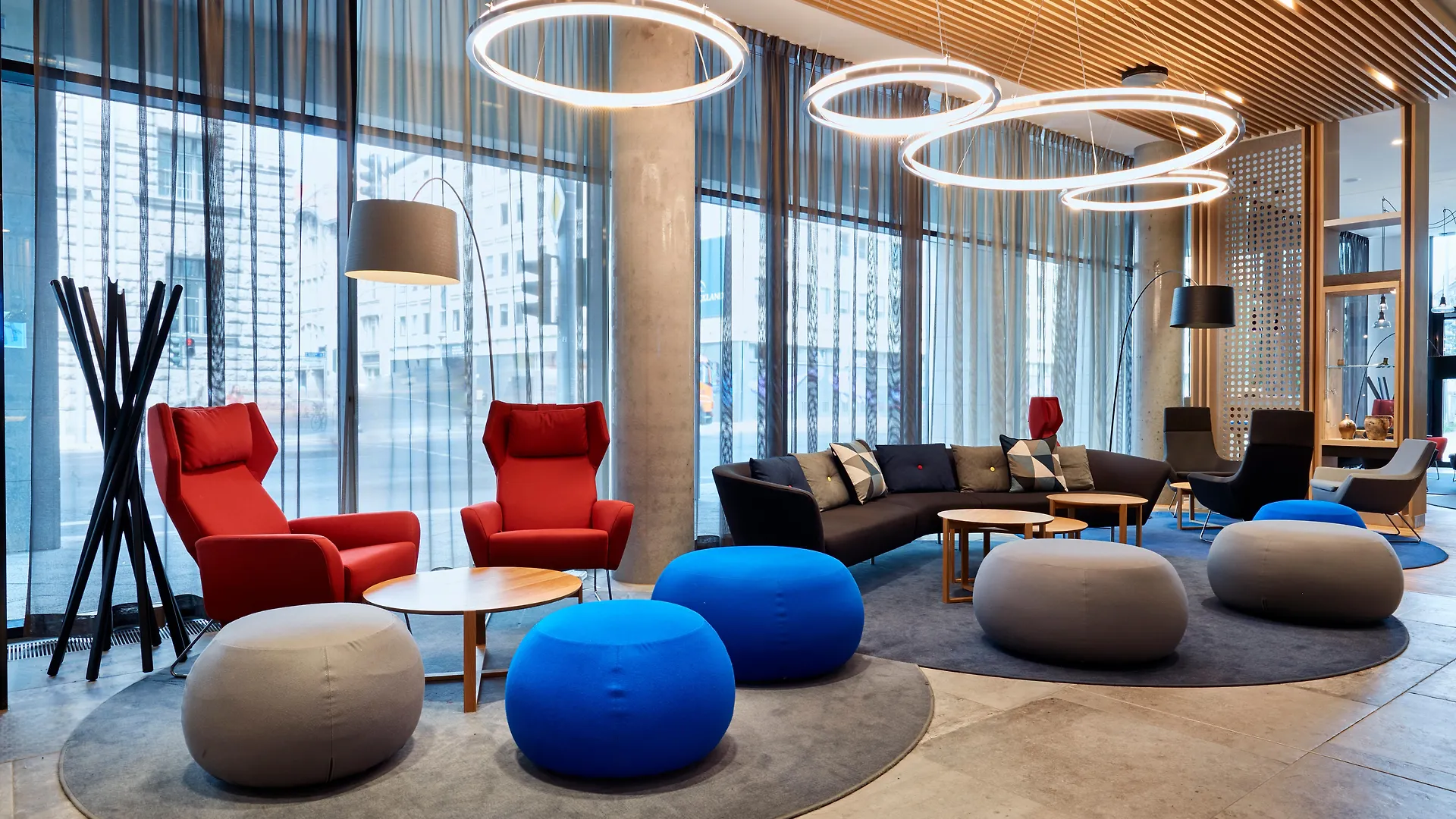 *** Hotel Holiday Inn Express - Berlin - Alexanderplatz By Ihg Germany