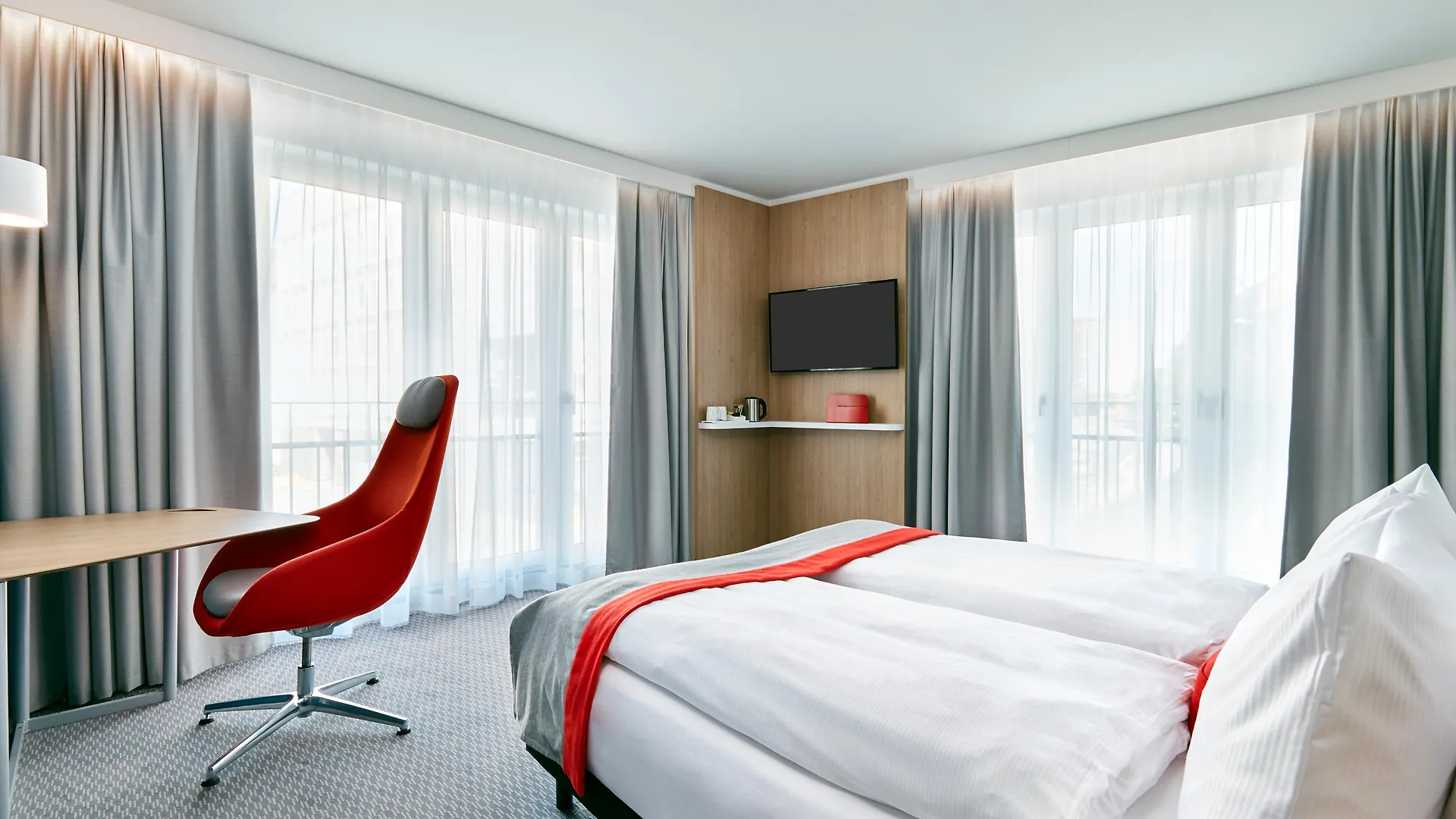 Hotel Holiday Inn Express - Berlin - Alexanderplatz By Ihg