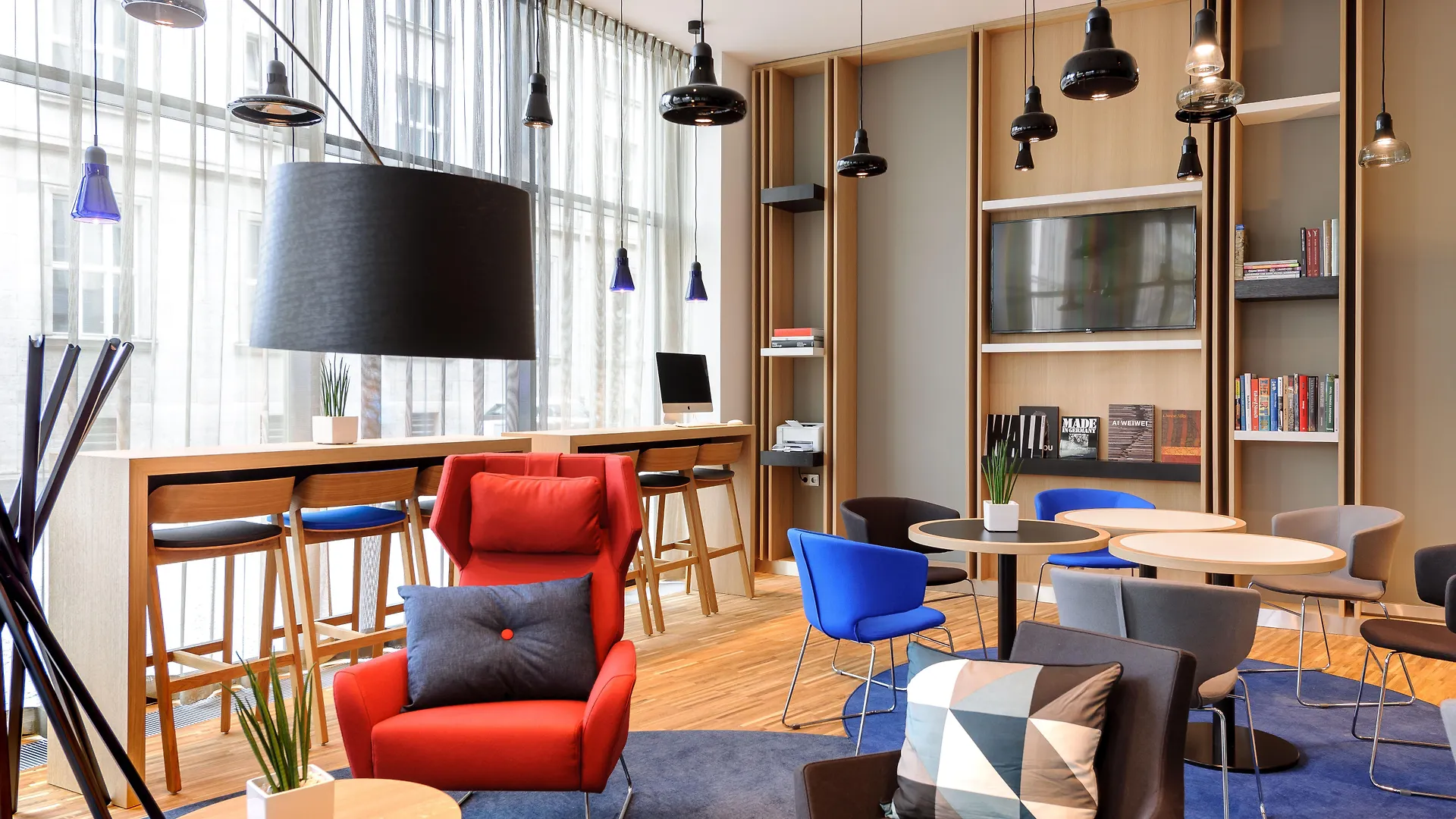Holiday Inn Express - Berlin - Alexanderplatz By Ihg