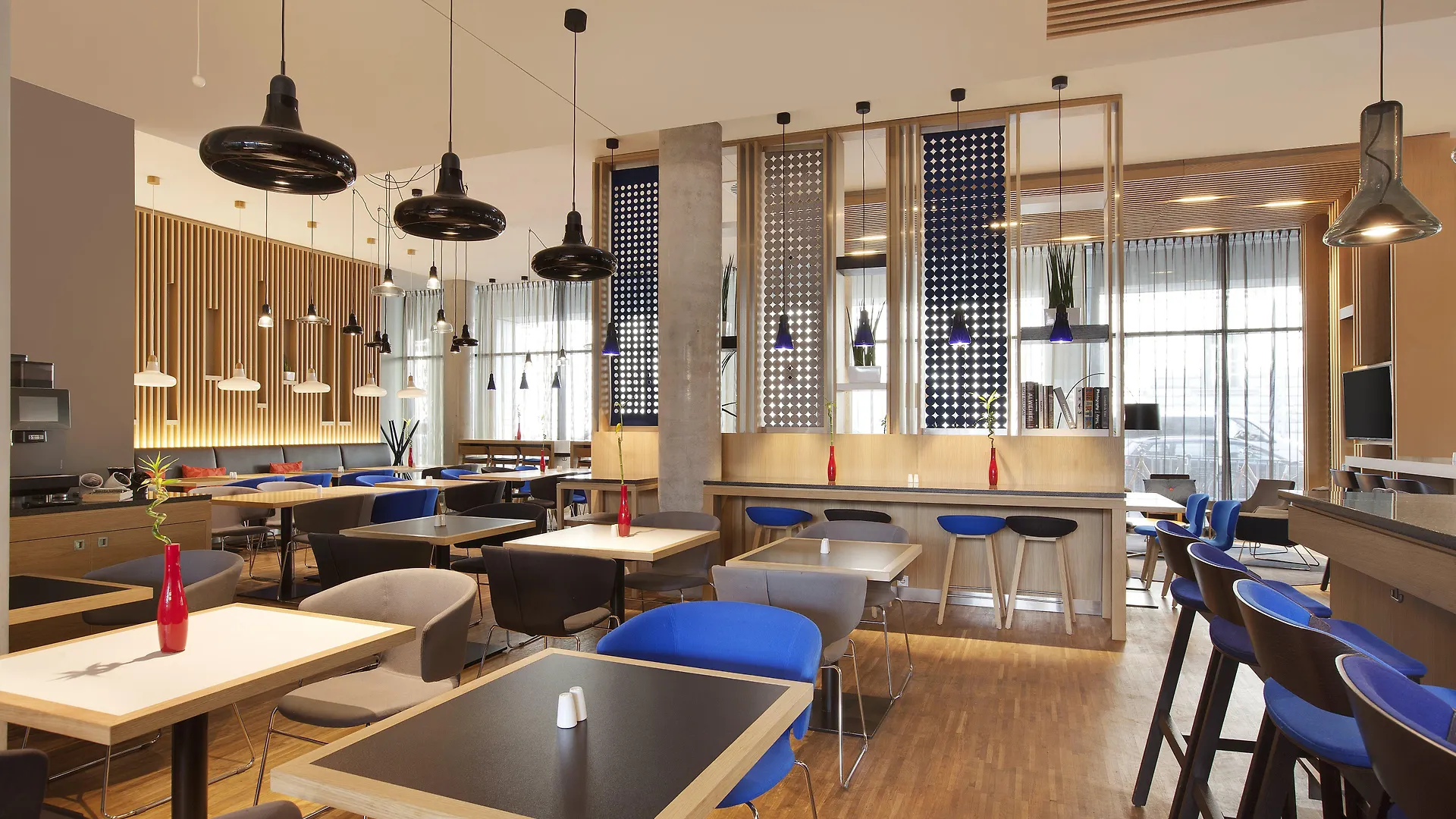 Holiday Inn Express - Berlin - Alexanderplatz By Ihg Germany