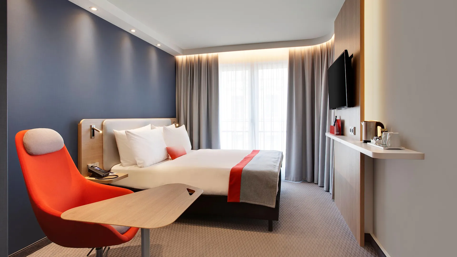 Holiday Inn Express - Berlin - Alexanderplatz By Ihg