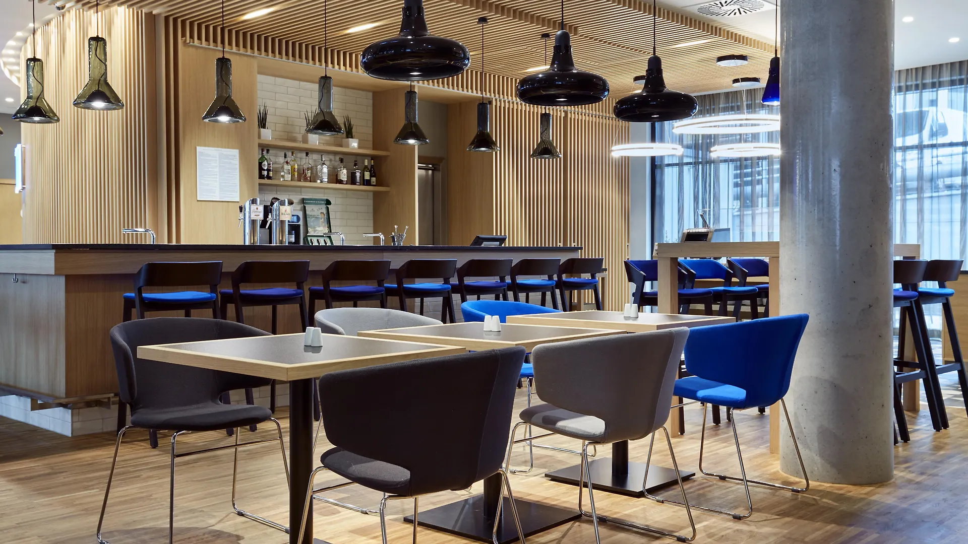 Holiday Inn Express - Berlin - Alexanderplatz By Ihg Germany