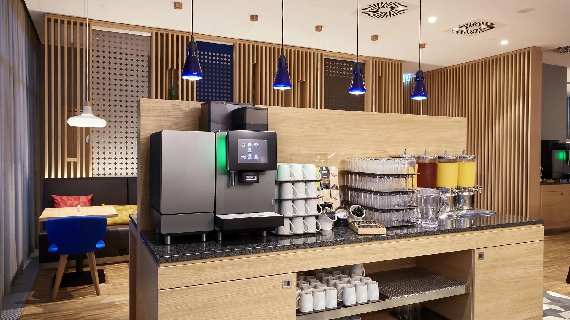 Holiday Inn Express - Berlin - Alexanderplatz By Ihg