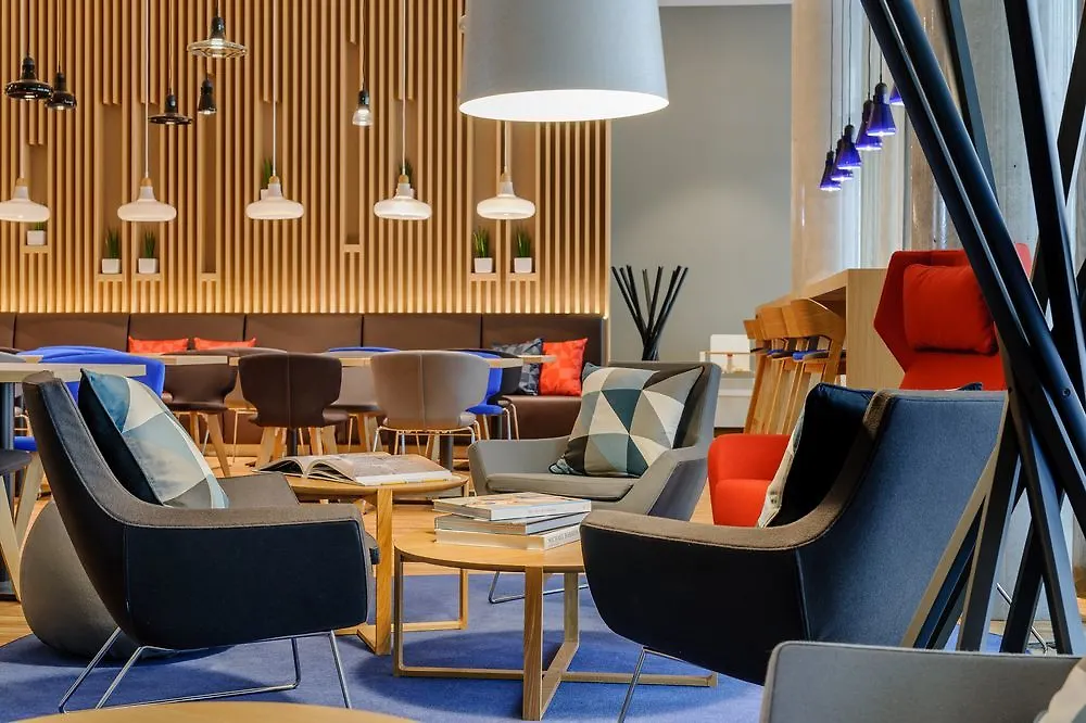 Hotel Holiday Inn Express - Berlin - Alexanderplatz By Ihg