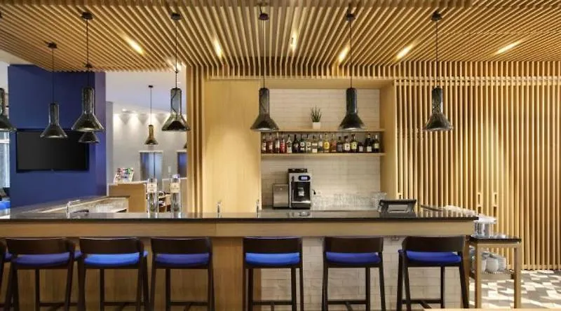 Hotel Holiday Inn Express - Berlin - Alexanderplatz By Ihg