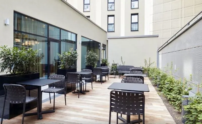 Holiday Inn Express - Berlin - Alexanderplatz By Ihg 3*,