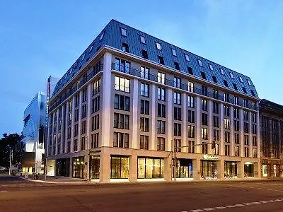 Holiday Inn Express - Berlin - Alexanderplatz By Ihg 3*,
