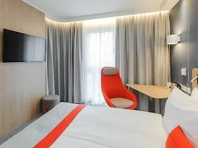 Holiday Inn Express - Berlin - Alexanderplatz By Ihg Germany