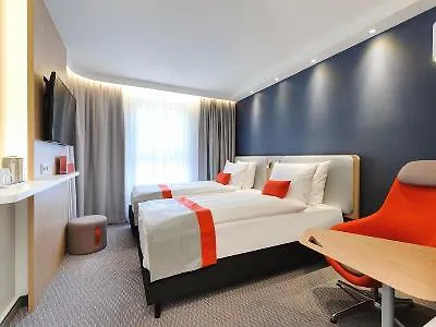 Hotel Holiday Inn Express - Berlin - Alexanderplatz By Ihg