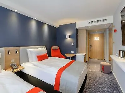Holiday Inn Express - Berlin - Alexanderplatz By Ihg 3*,  Germany