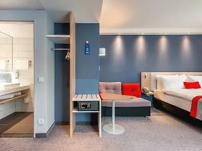 Holiday Inn Express - Berlin - Alexanderplatz By Ihg Hotel