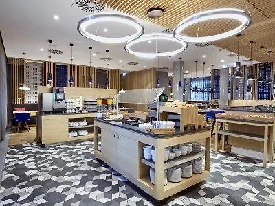 *** Hotel Holiday Inn Express - Berlin - Alexanderplatz By Ihg Germany