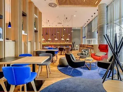 Holiday Inn Express - Berlin - Alexanderplatz By Ihg