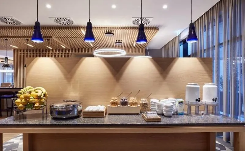 Holiday Inn Express - Berlin - Alexanderplatz By Ihg