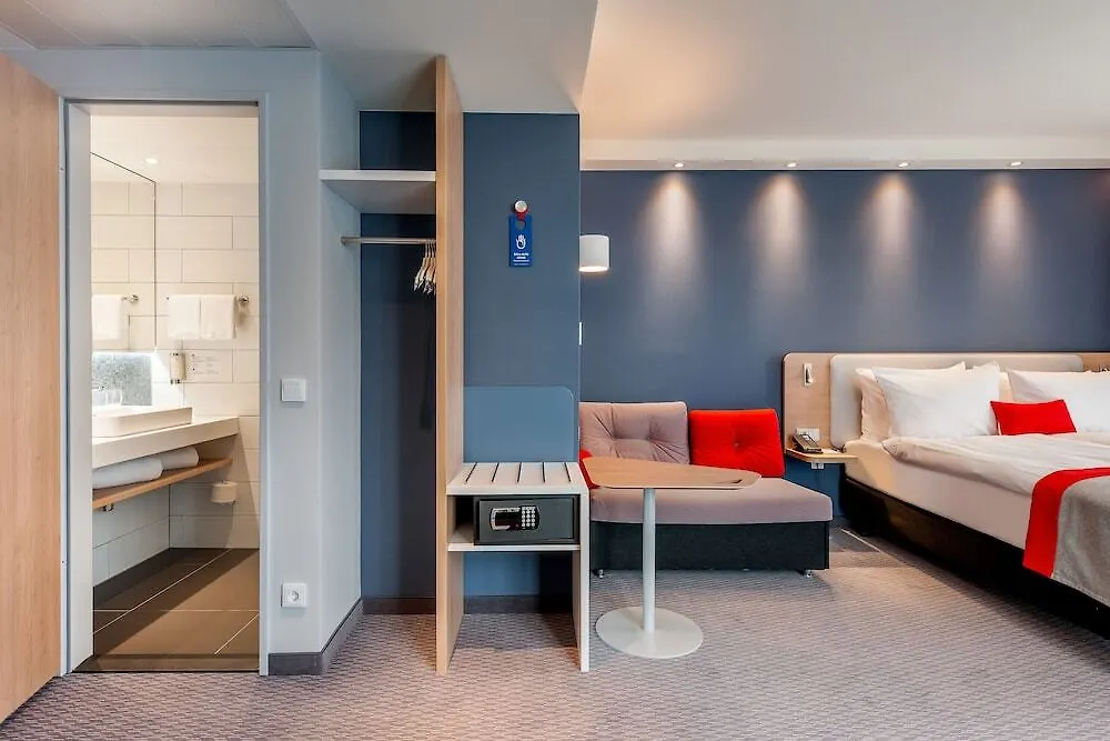 Hotel Holiday Inn Express - Berlin - Alexanderplatz By Ihg