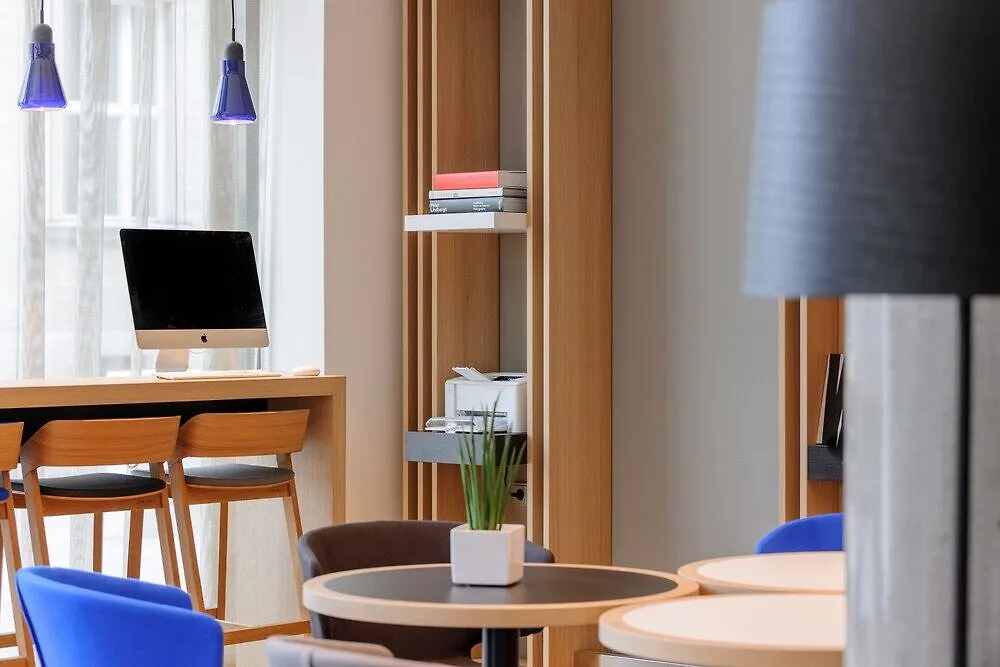 Holiday Inn Express - Berlin - Alexanderplatz By Ihg Hotel