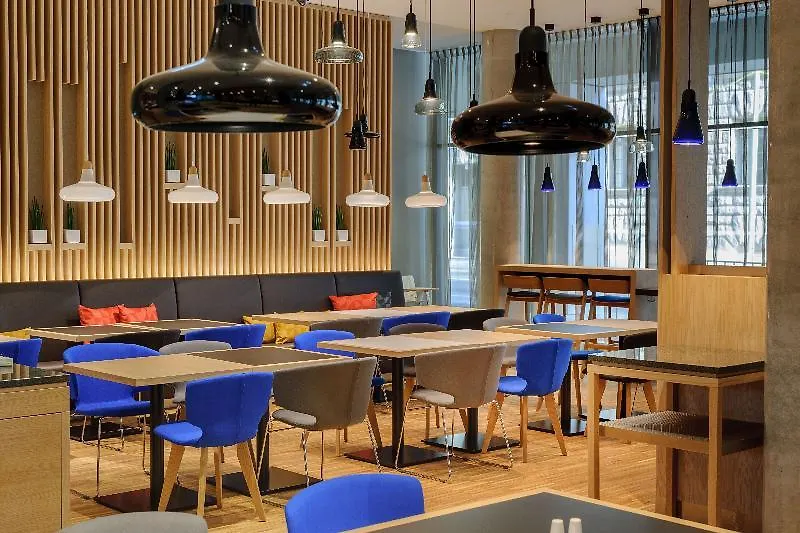 Holiday Inn Express - Berlin - Alexanderplatz By Ihg 3*,  Germany