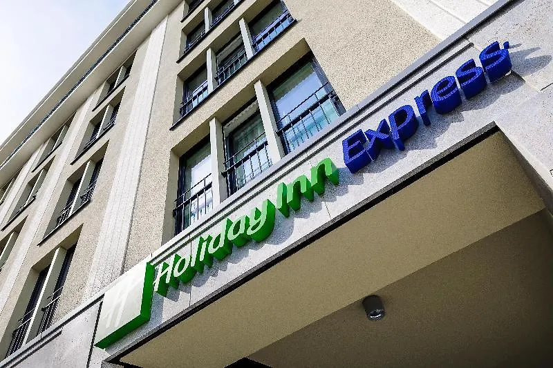 *** Hotel Holiday Inn Express - Berlin - Alexanderplatz By Ihg Germany